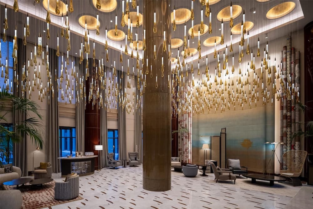 Altunizade Suites Istanbul Curio Collection by Hilton 3
