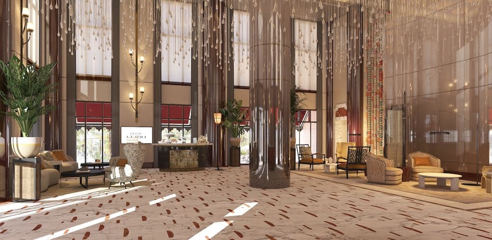 Altunizade Suites Istanbul Curio Collection by Hilton 2