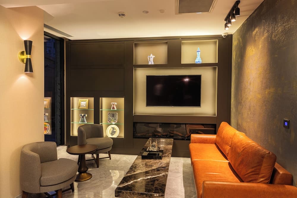 Levni Istanbul Hotel Handwritten Collection 4