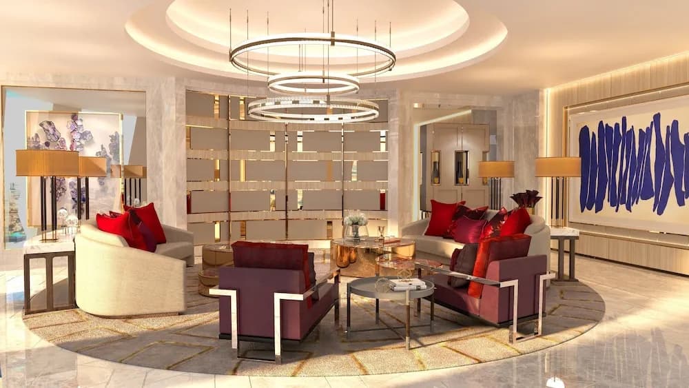 Mandarin Oriental Downtown Dubai 3