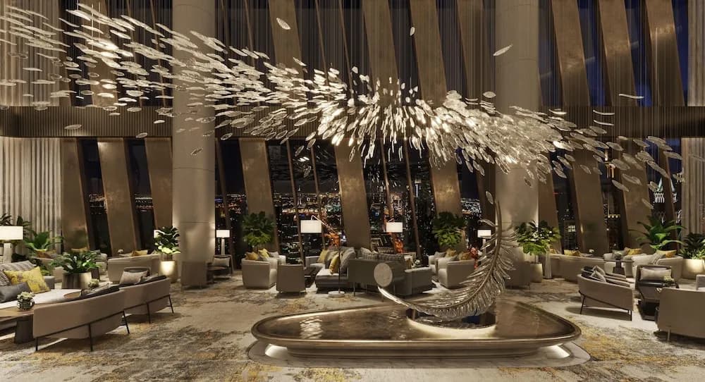 Mandarin Oriental Downtown Dubai 2