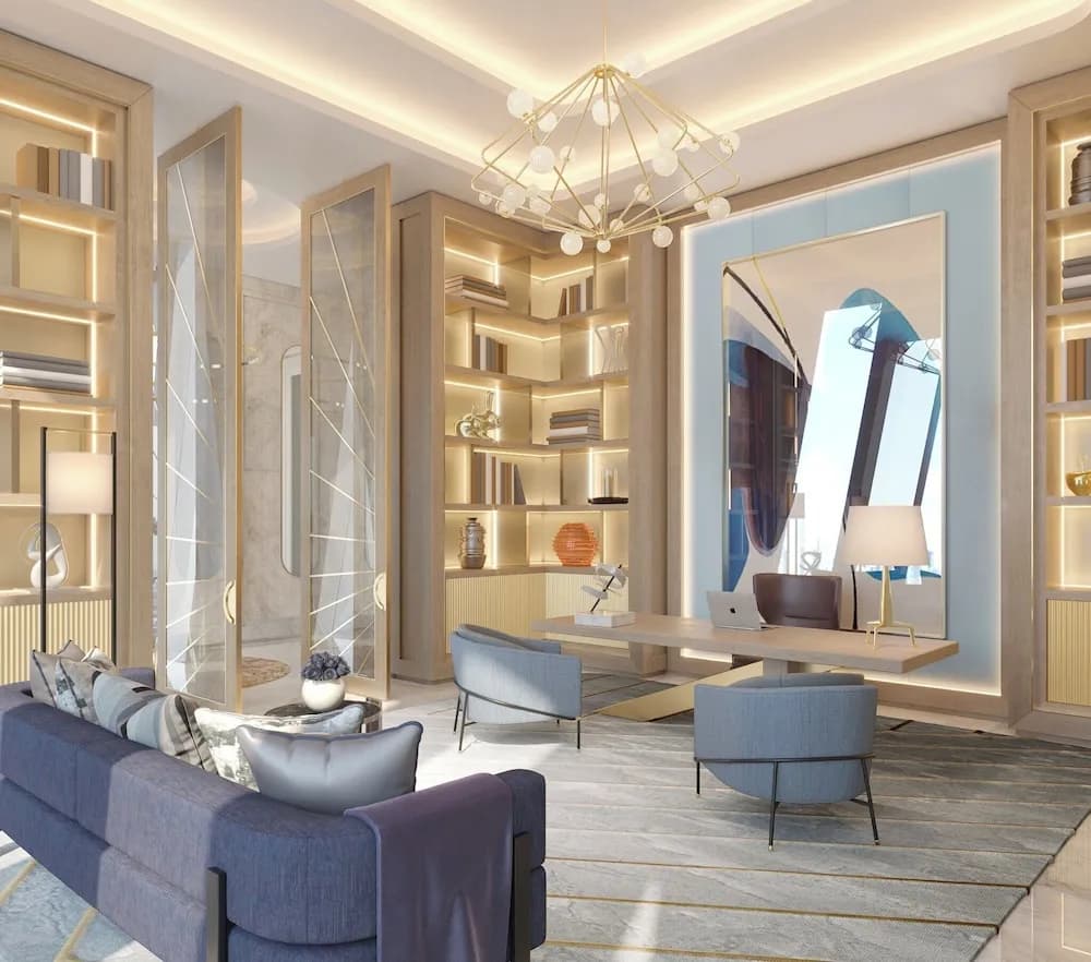 Mandarin Oriental Downtown Dubai 4
