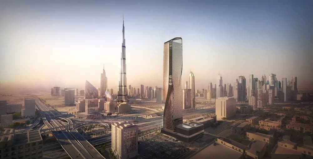 Mandarin Oriental Downtown Dubai