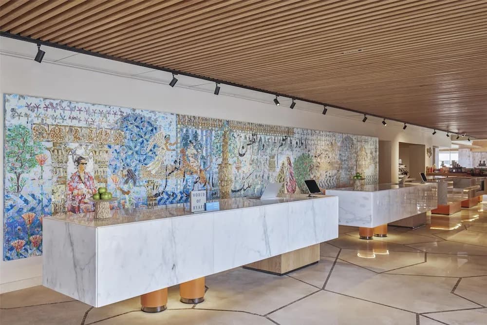Hyatt Centric Cairo West 3