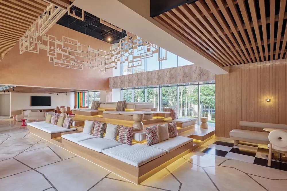 Hyatt Centric Cairo West 4