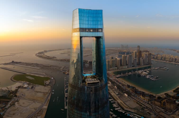 Ciel Dubai Marina, Vignette Collection 2
