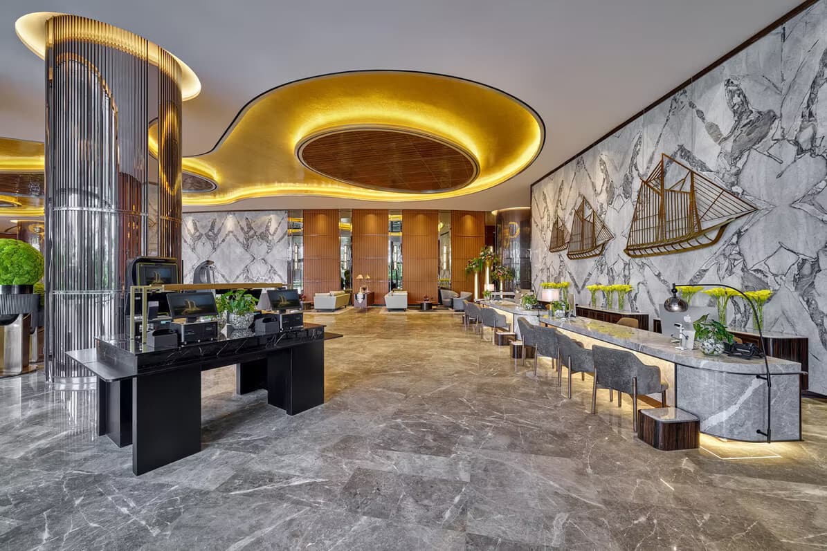 Birkin International Hotel 5