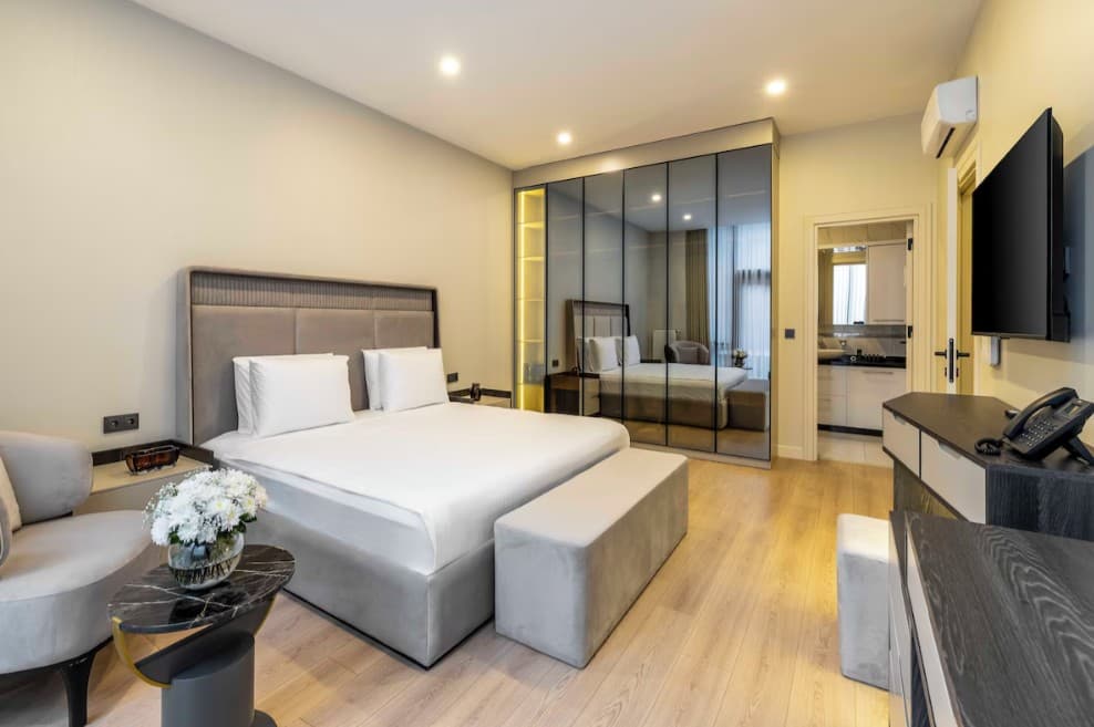 Mayar Residence Hotel 4