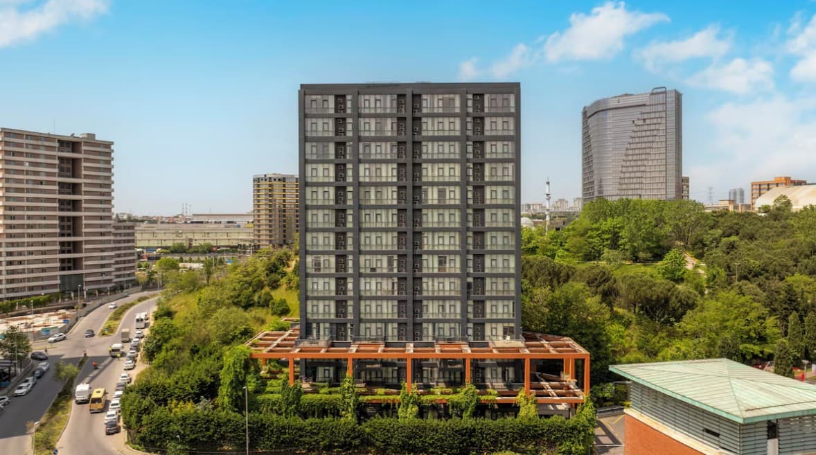 Mayar Residence Hotel