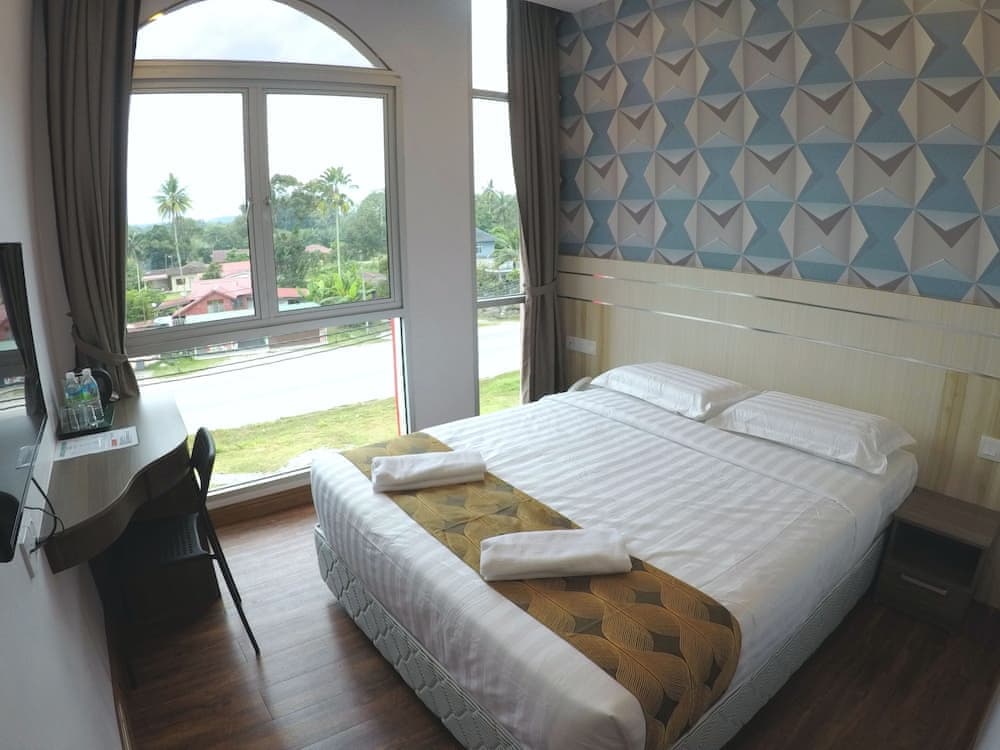 Hotel Kawan Bidor 5