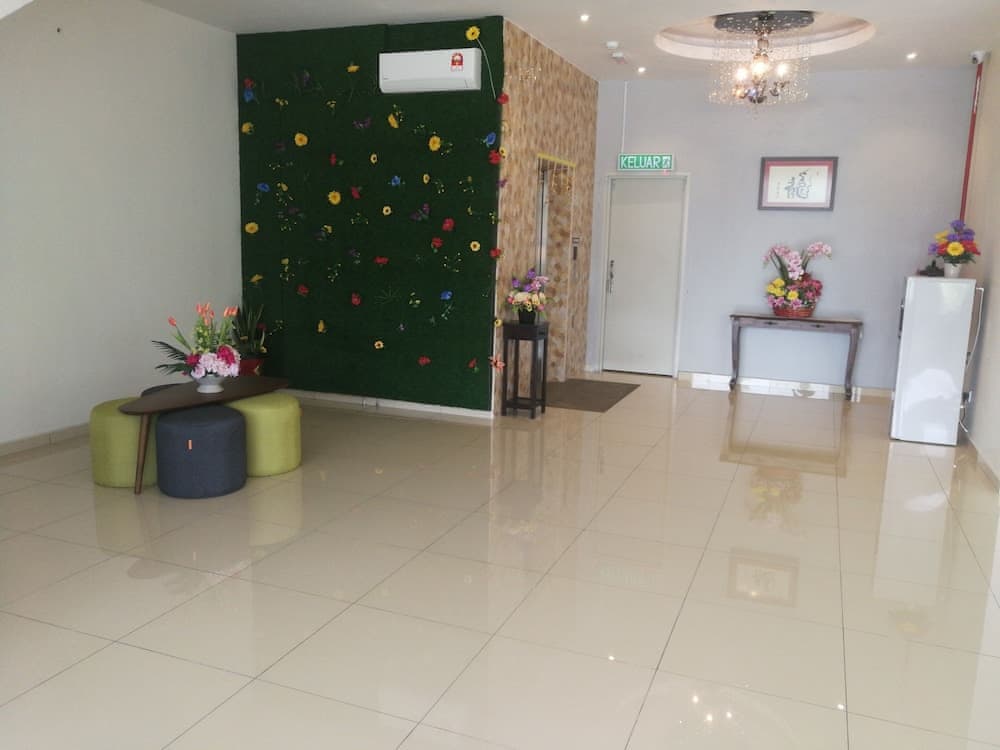 Hotel Kawan Bidor 4