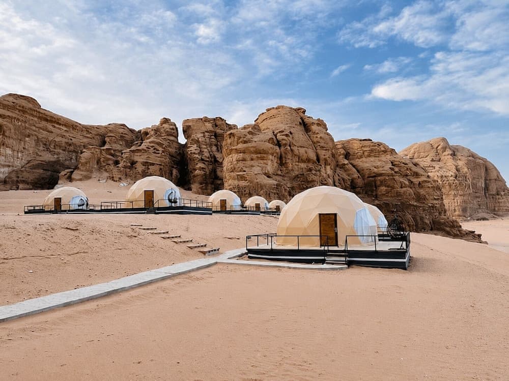 Hasan Zawaideh Luxury Camp 2 2