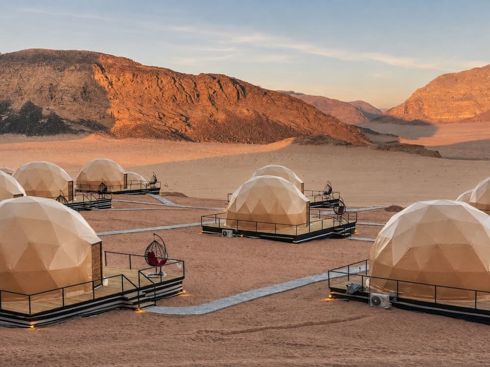 Hasan Zawaideh Luxury Camp 2 5