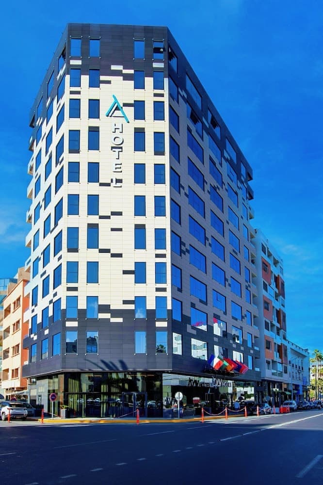 Aday Hotel Casablanca 3