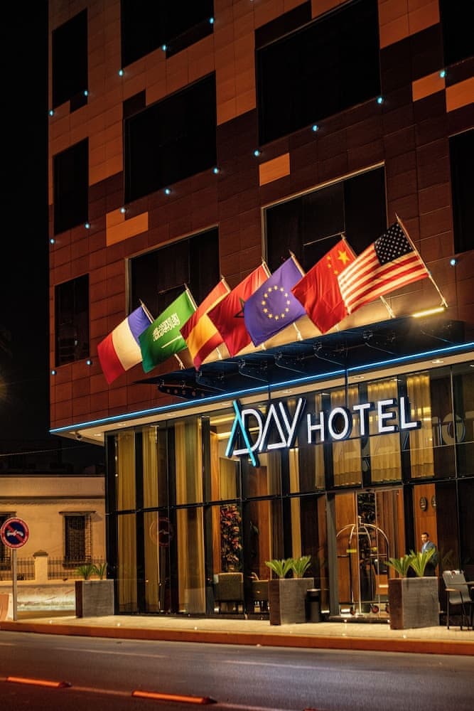 Aday Hotel Casablanca 2