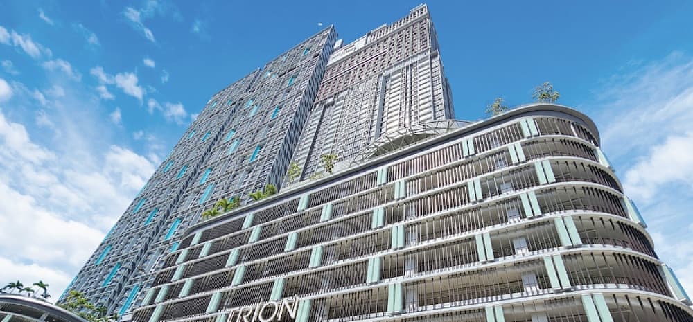 Trion Premium Suites At KL