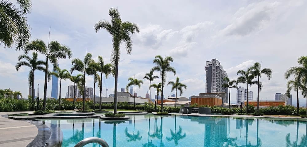 Trion Premium Suites At KL 3