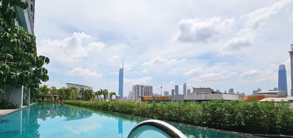 Trion Premium Suites At KL 2