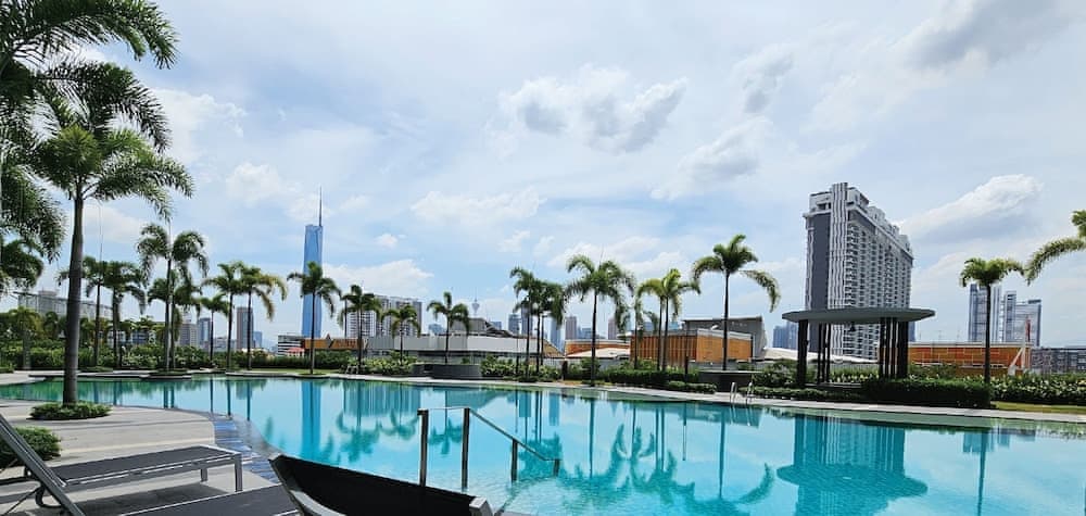 Trion Premium Suites At KL 5