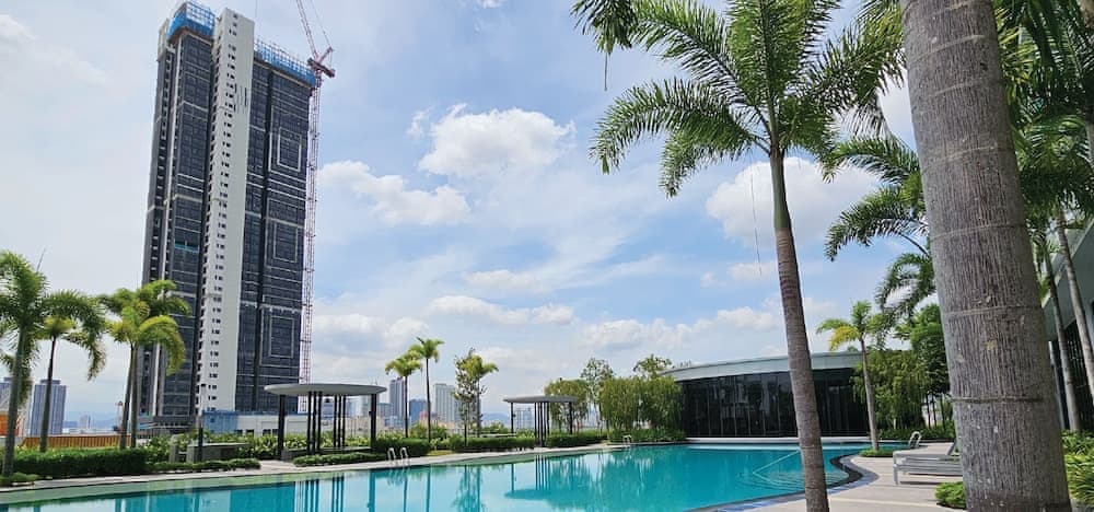 Trion Premium Suites At KL 4