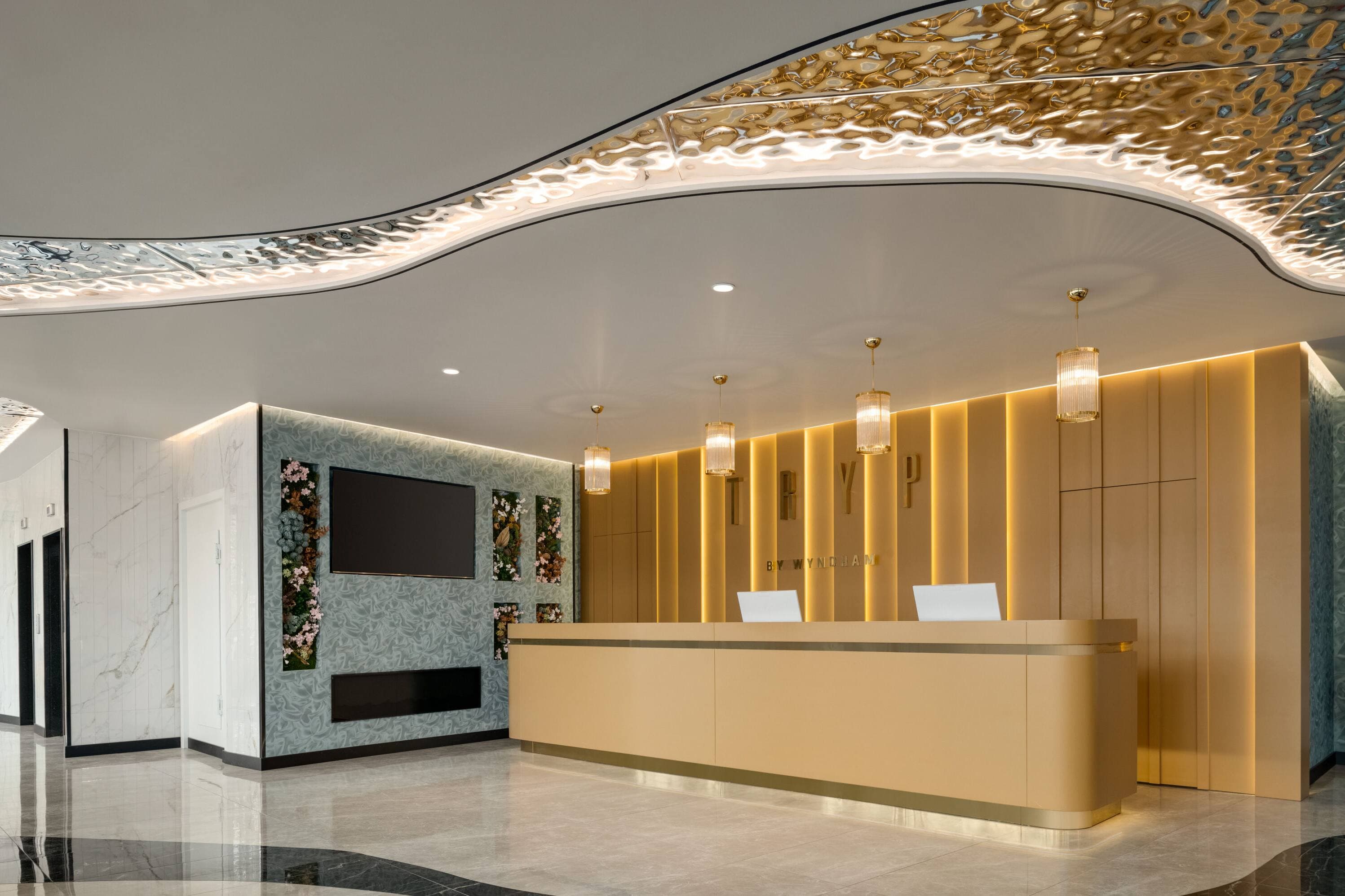 TRYP by Wyndham Istanbul Beyoglu 3
