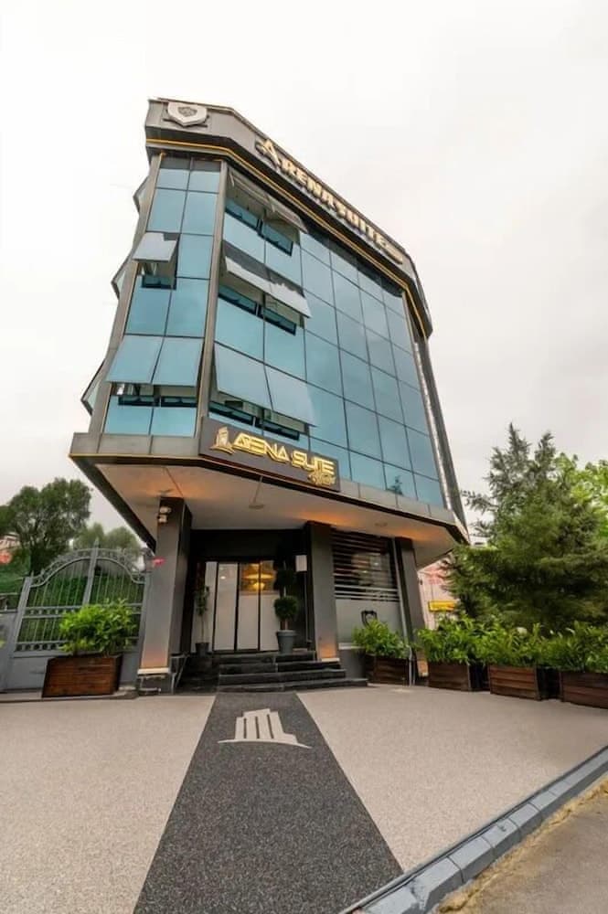 Arena Suite Hotel 5