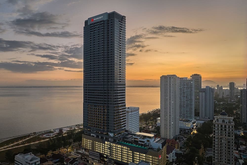 Marriott Executive Apartments, Penang