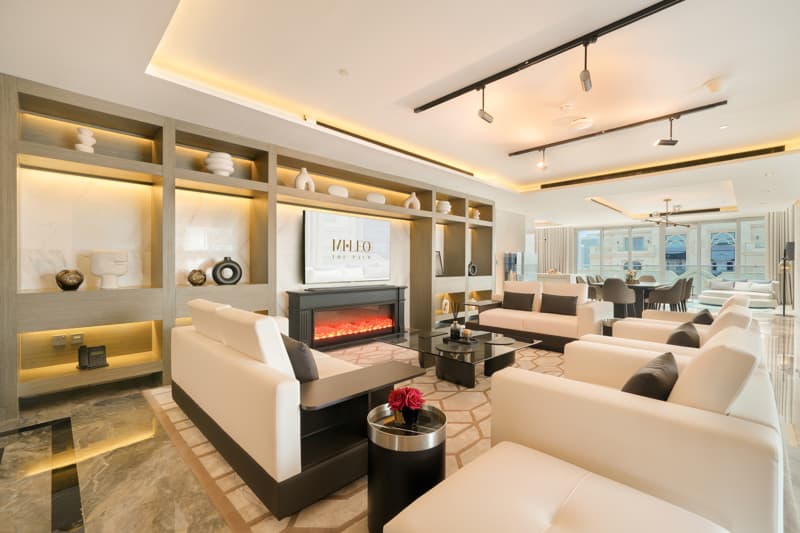 Mileo The Palm Hotel 2