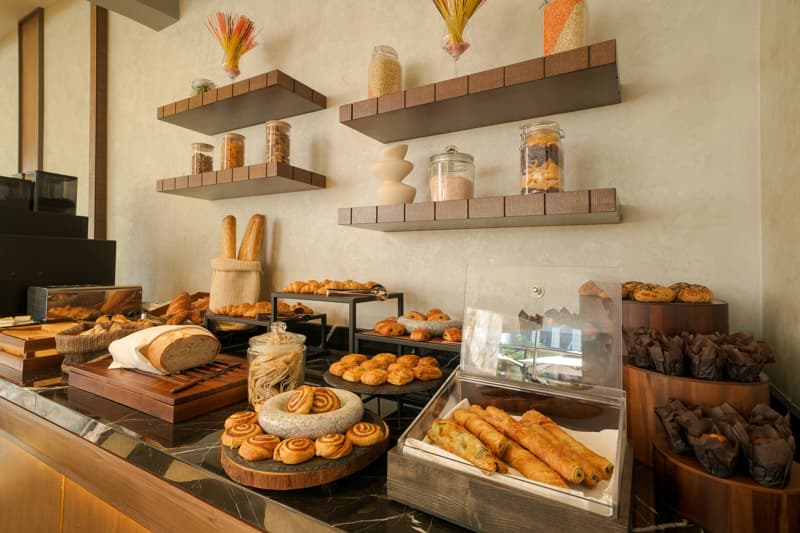 Mileo The Palm Hotel 4