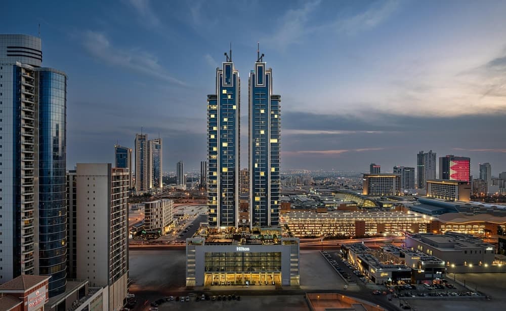 Hilton Bahrain City Centre Hotel & Residences
