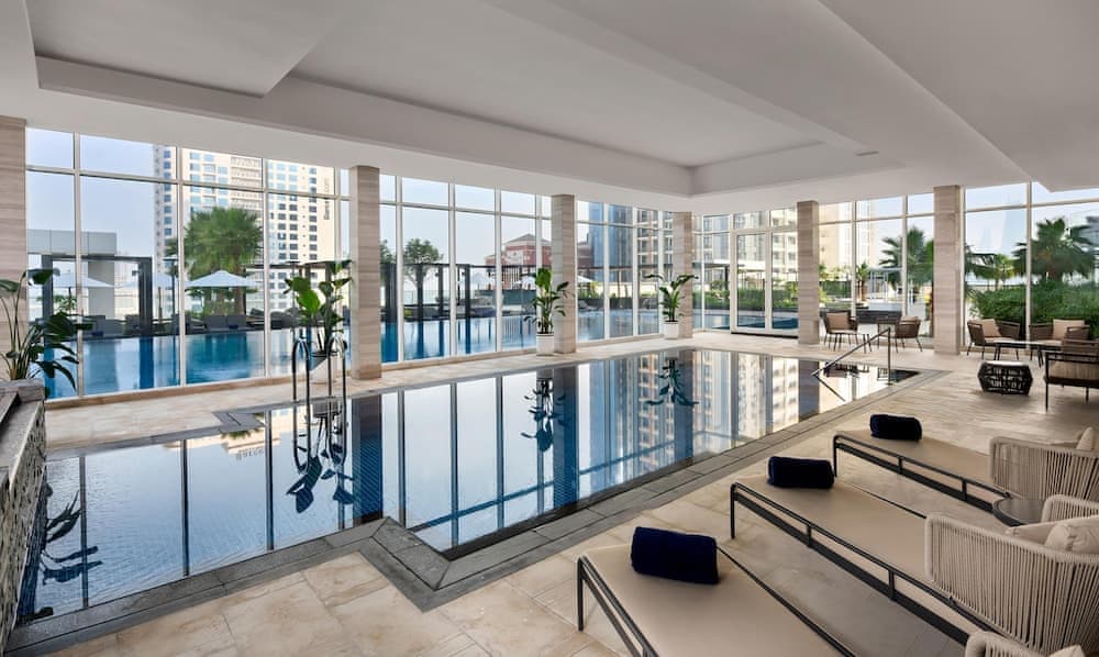 Hilton Bahrain City Centre Hotel & Residences 3