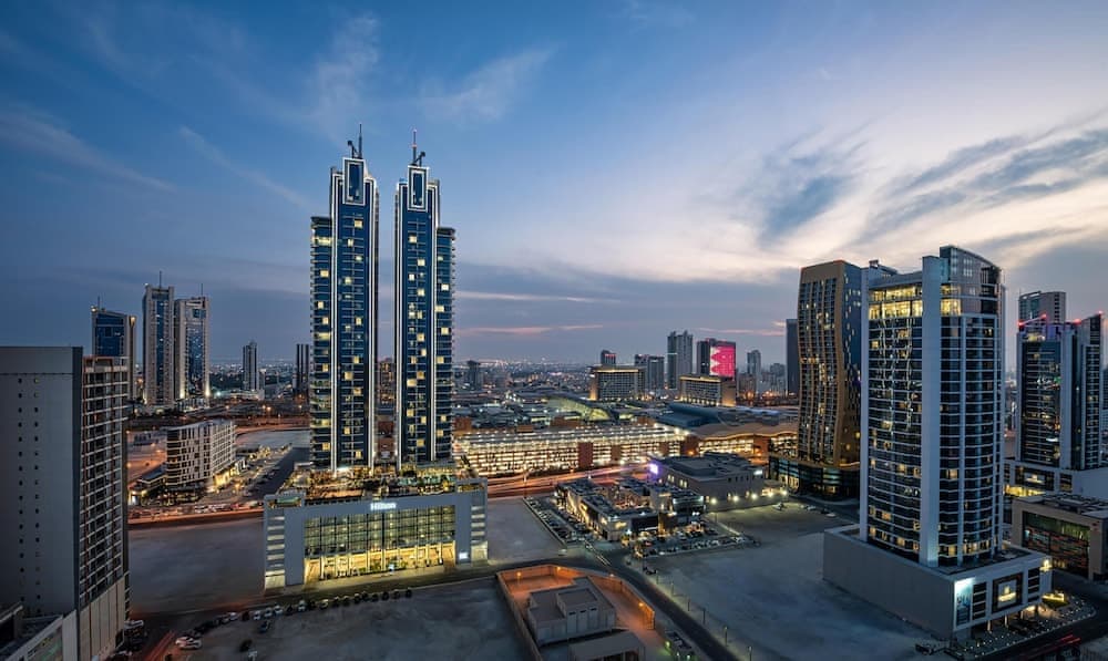 Hilton Bahrain City Centre Hotel & Residences 4