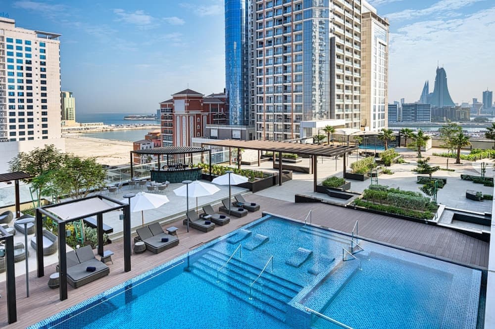 Hilton Bahrain City Centre Hotel & Residences 2