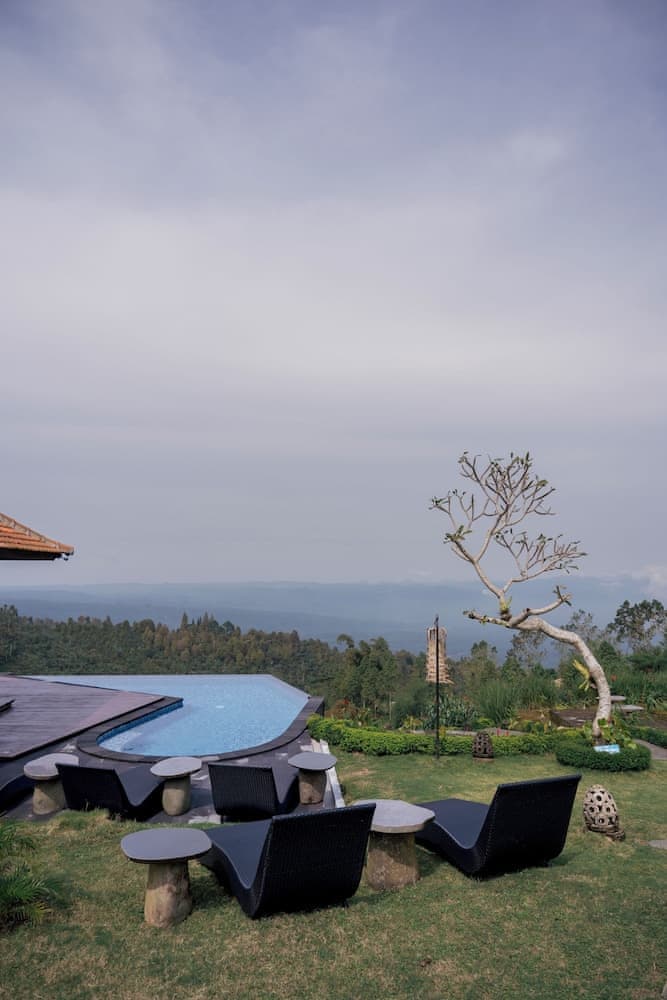 Munduk Tentrem Resort 2