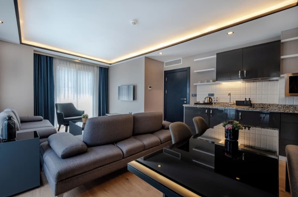 The Row Taksim Suites 5