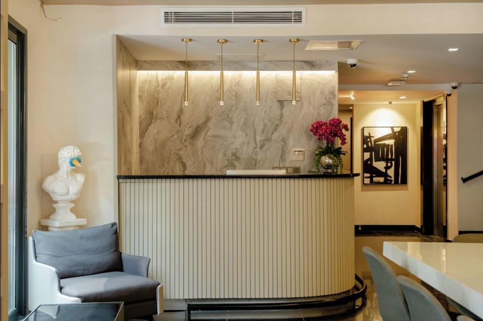 The Row Taksim Suites 4