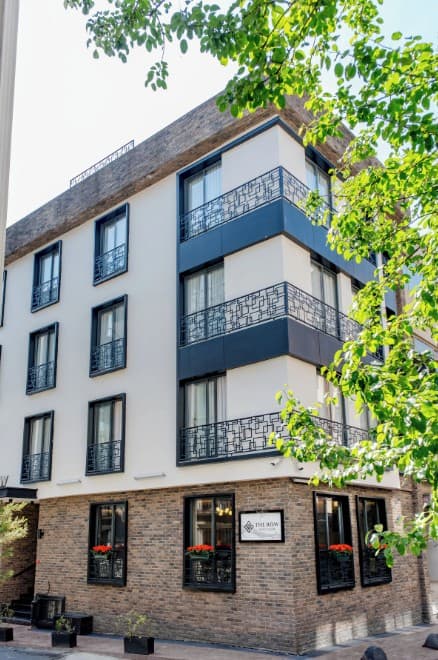 The Row Taksim Suites