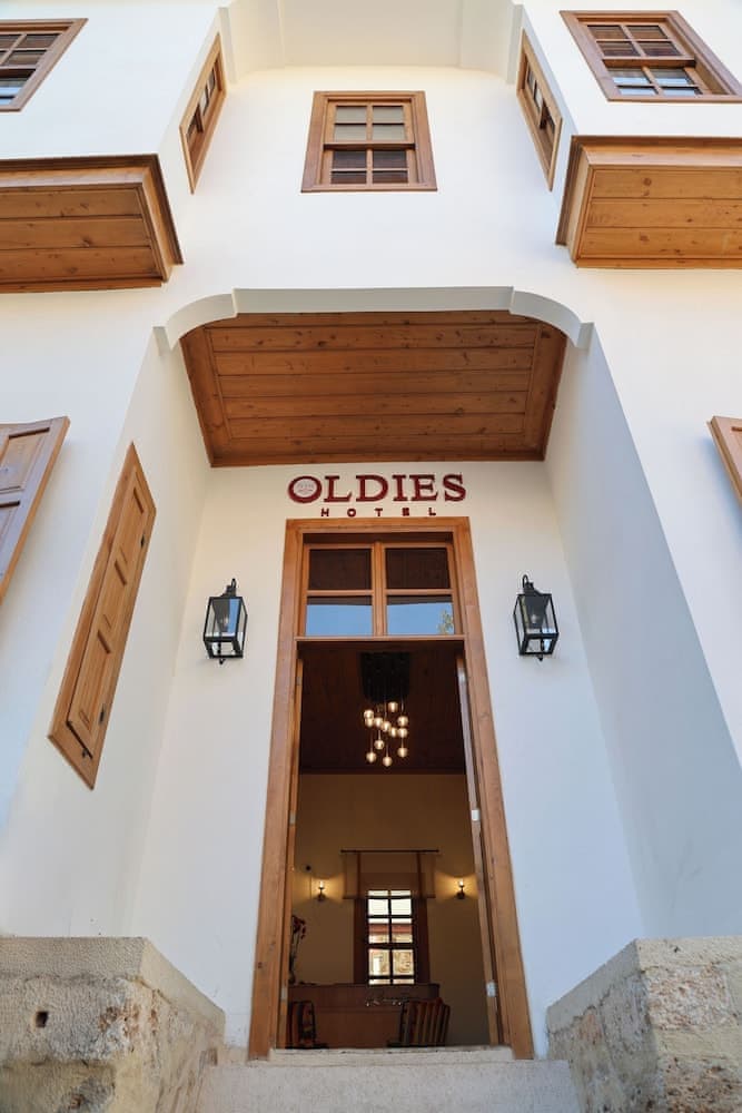 Oldies Hotel 5