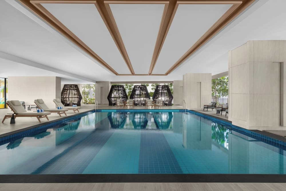 Marriott Executive Apartments Kuala Lumpur 2