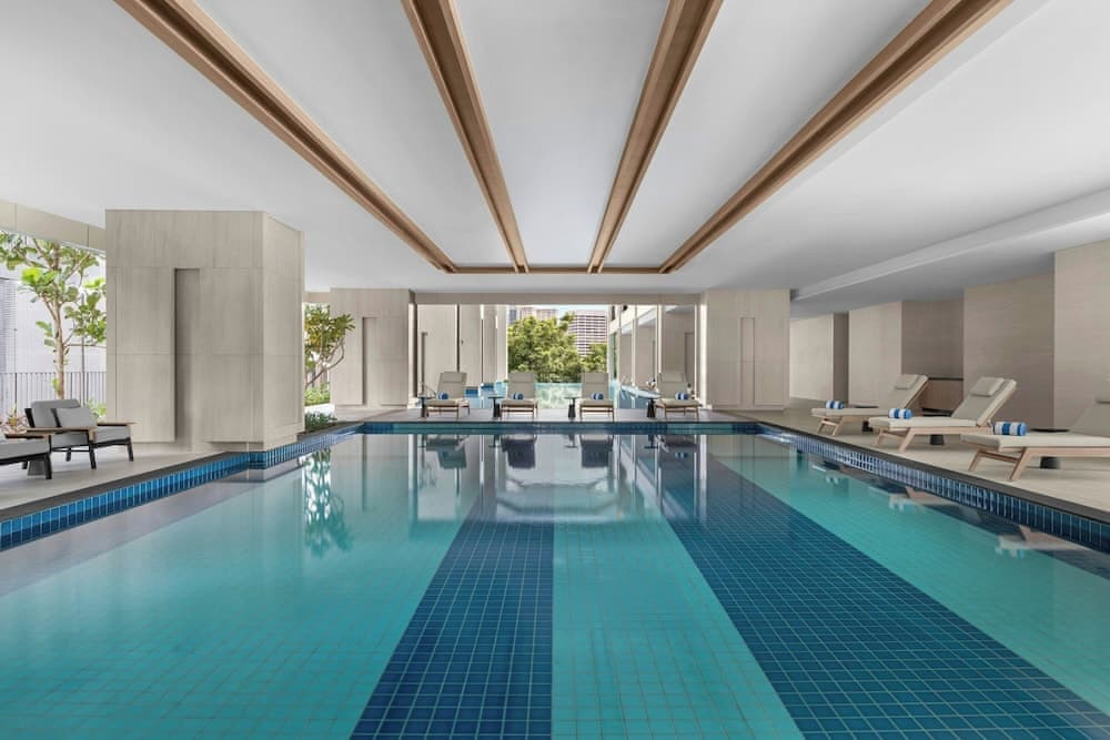 Marriott Executive Apartments Kuala Lumpur 4