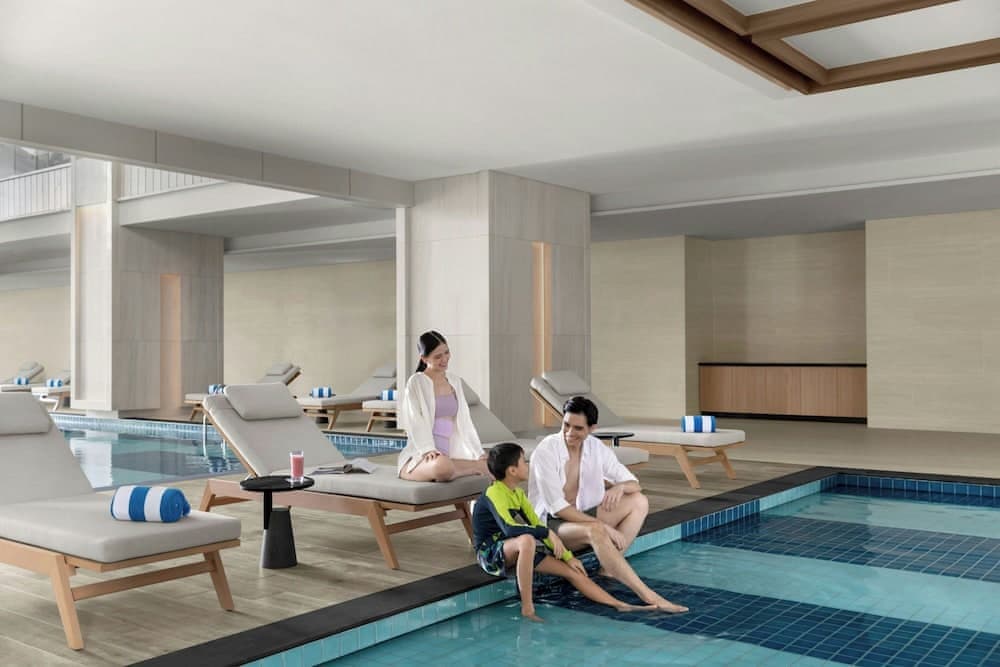 Marriott Executive Apartments Kuala Lumpur 5