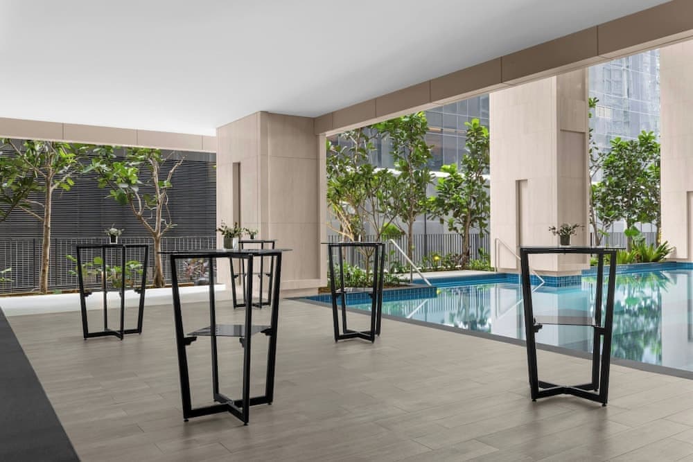 Marriott Executive Apartments Kuala Lumpur 3