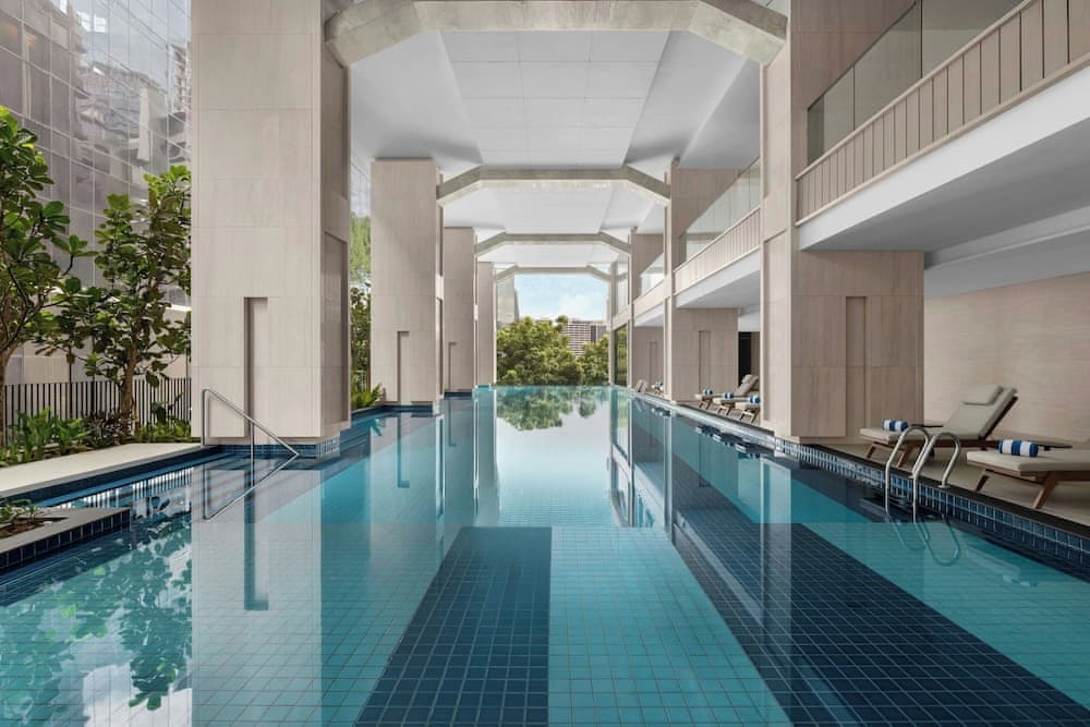 Marriott Executive Apartments Kuala Lumpur