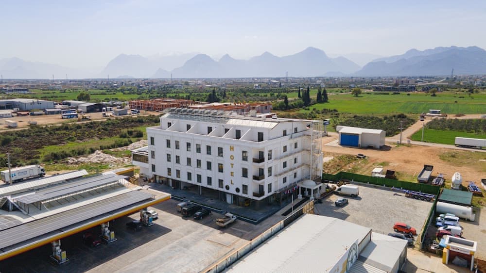 Hipodrom Hotel 4