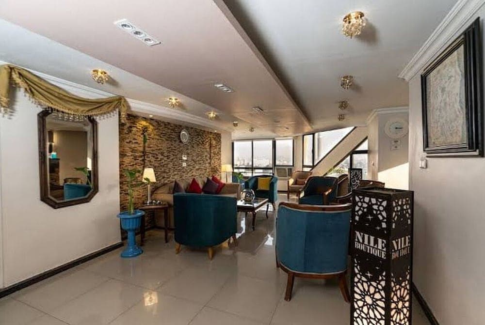City Inn Nile View 3