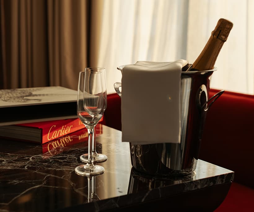 Marly Boutique Hôtel 2