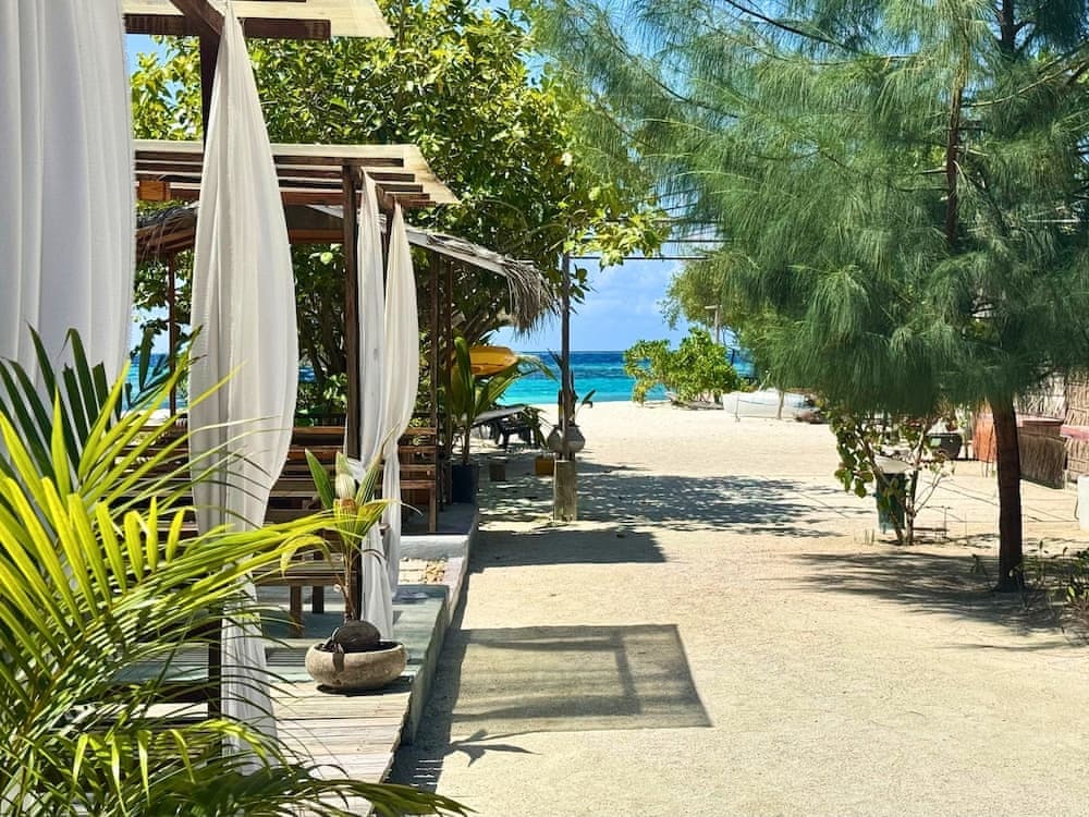 Noah Private Beach House