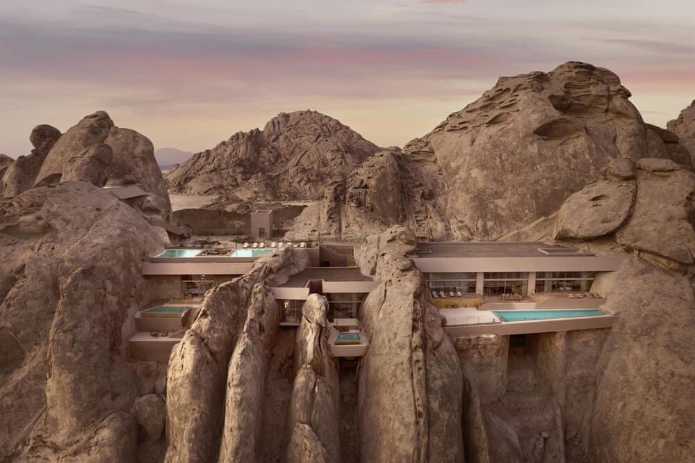 Desert Rock Resort 2