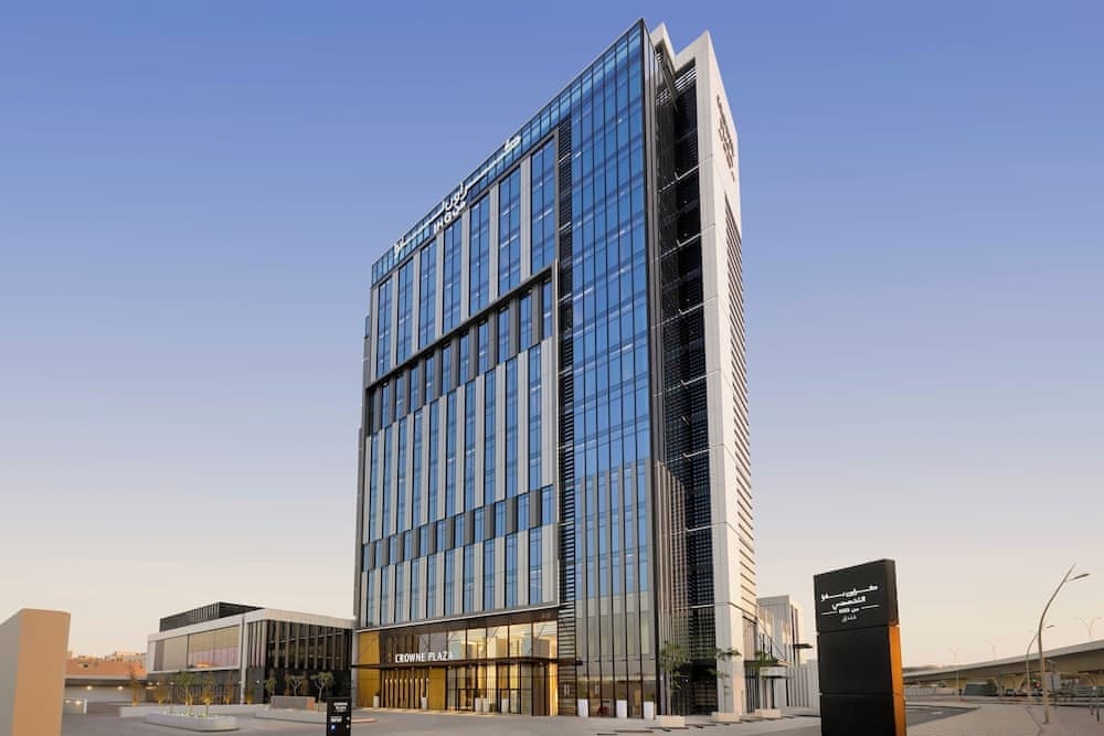 Crowne Plaza Riyadh - Al Takhassusi 4