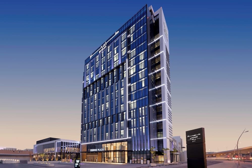 Crowne Plaza Riyadh - Al Takhassusi 5